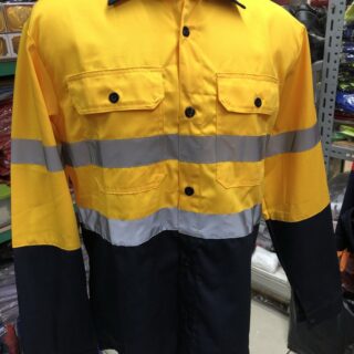 Model baju atasan kombinasi