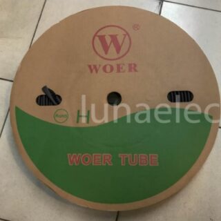 Heatshrink 3mm 200m 1 rol
