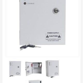 Power supply Albox BP-123