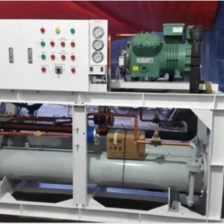 Water Chiller Air Cooled Murah