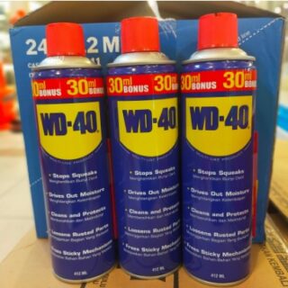 WD 40 412 ML MULTI - USE PRODUK