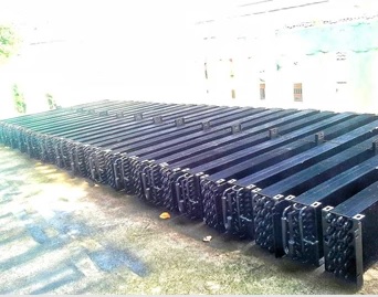 Kondensor Condensor Reefer Container Jakarta