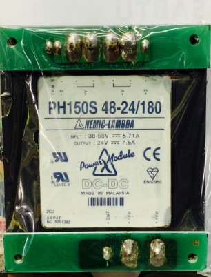 Converter DC to DC NEMIC - LAMBDA PH150S 48-24/180
