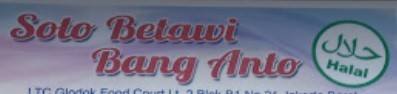 Soto Betawi Bang Anto