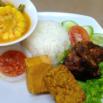Paket Ayam Bakar Komplit
