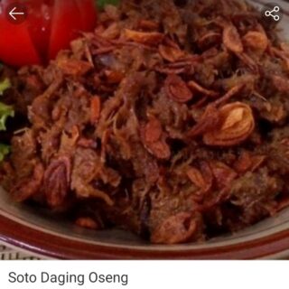 SOTO DAGING OSENG