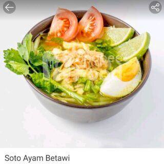 SOTO AYAM BETAWI