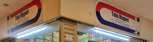 TOKO MAGNET