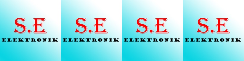 S.E ELEKTRONIK S.E ELEKTRONIK