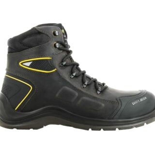 SAFETY JOGGER VOLCANO BROWN S3