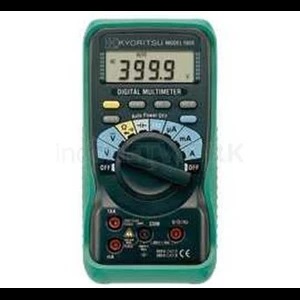 Digital Multimeter Avometer Kyoritsu 1009