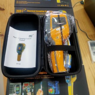 Thermal Imaging Camera HTI HT02 | HT 02 Thermal Imager