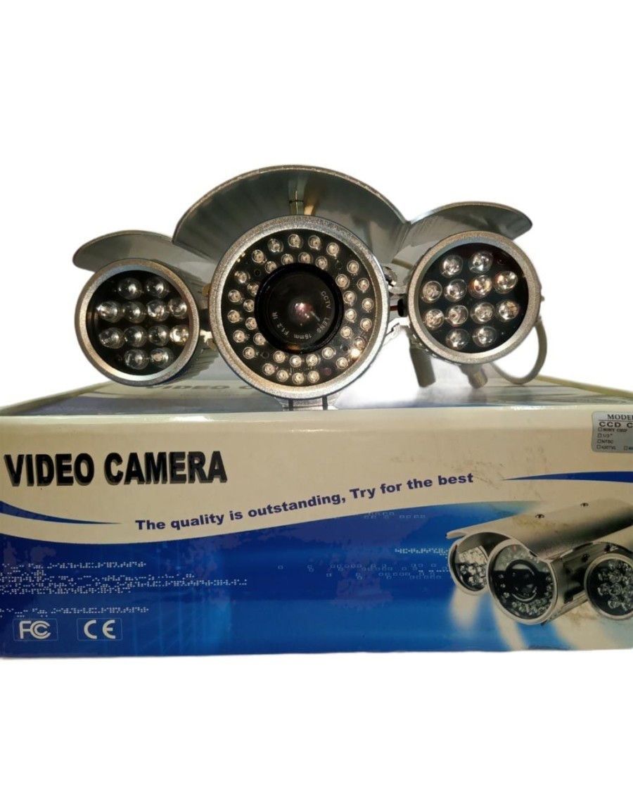 Camera Outdoor 3 Mata TI - 019 - Image 2