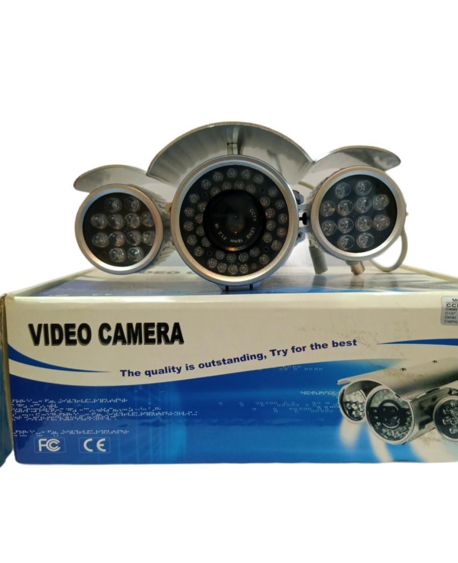 Camera Outdoor 3 Mata TI - 019 - Image 3