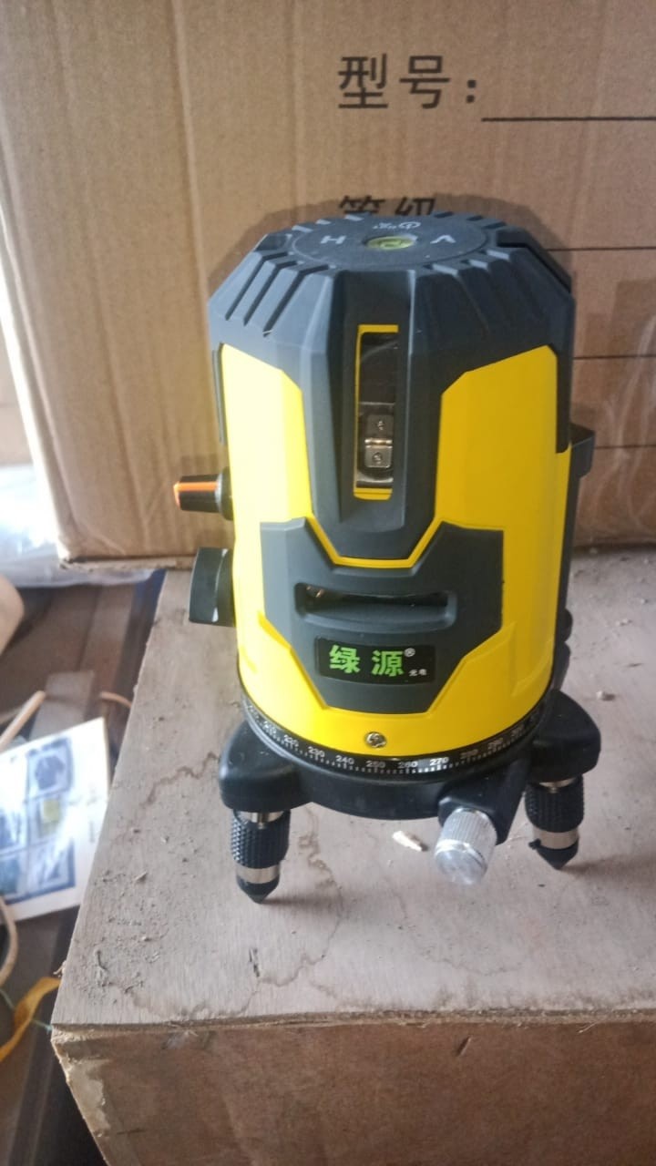 PROFESIONAL LASER LEVEL 5 LINE LV YUAN WATERPASS LEVEL - Image 4