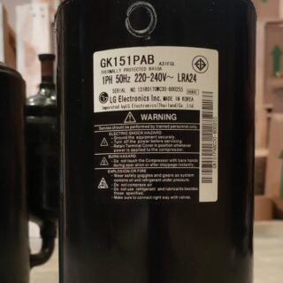 jual kompressor LG model QK151PAB