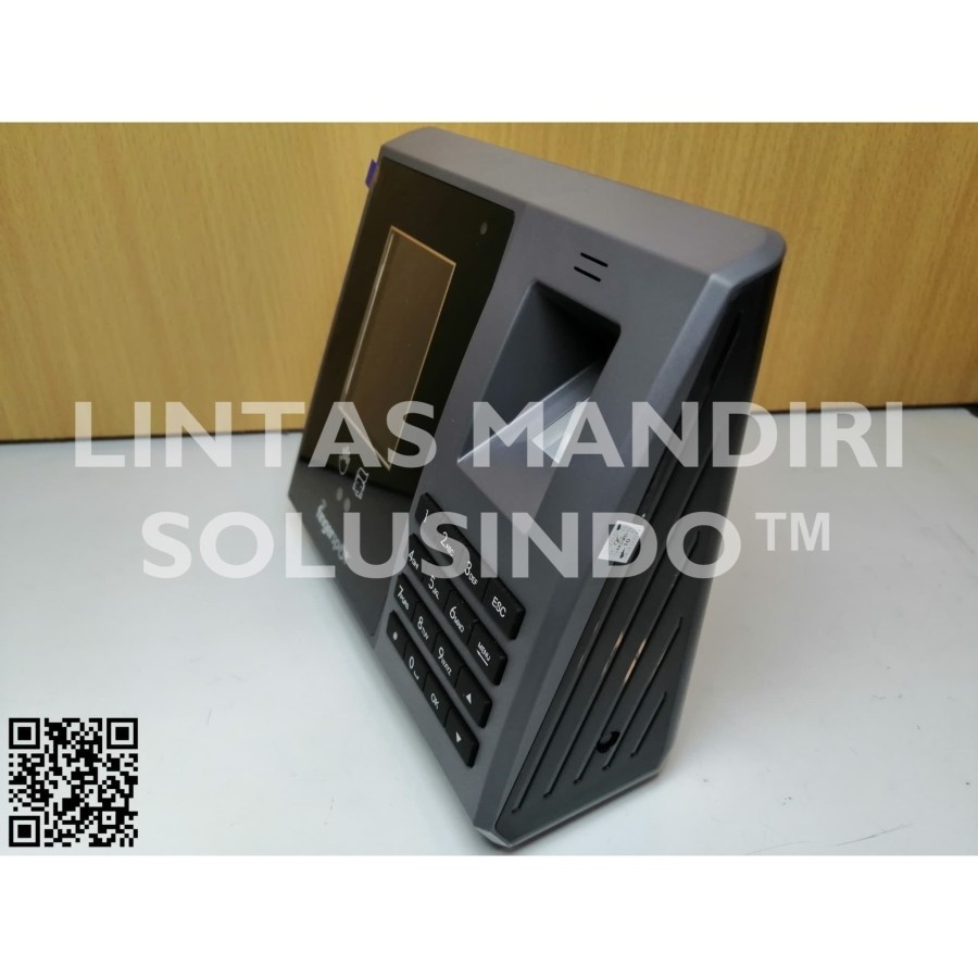 Mesin Absensi Wajah+ Telapak tangan + Dll Fingerspot Revo WFV-208BNC - Image 3