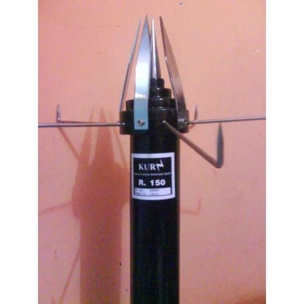 Penangkal Petir Merk KURN R 85 SNI