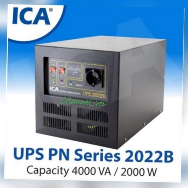 UPS ICA 2022B