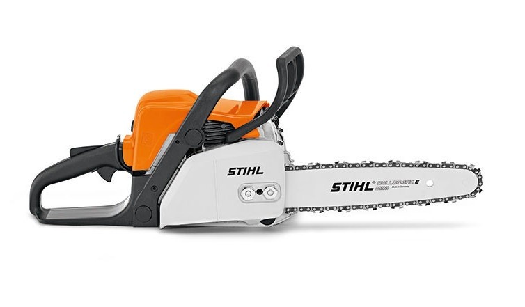 Chain Saw STIHL MS180 | MS-180 Gergaji Mesin | Potong Kayu
