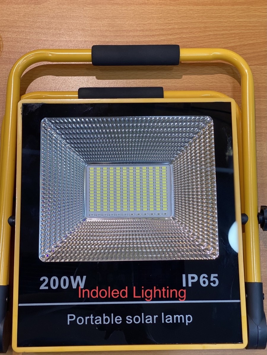 Lampu sorot led emergency 200 watt 200w lampu sorot led 200 watt smd