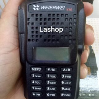 HT WEIRWEI V16 DUALBAND