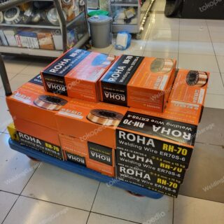 mig wire besi roha er 70s 0.8 mm