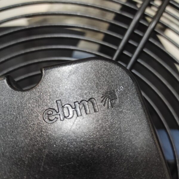 Axial Fan 14" 1phase EBM PAPST - Gambar 4