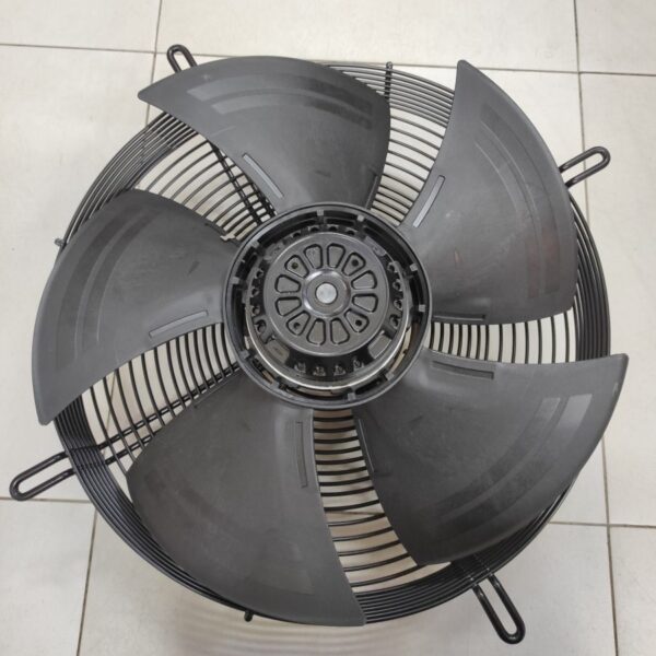 Axial Fan 14" 1phase EBM PAPST