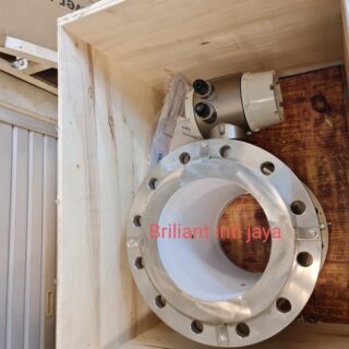 Flow meter SHM Electromagnetic Digital 6" inch DN150
