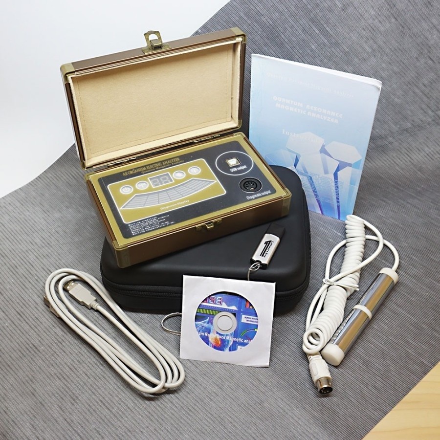 QRMA MINI GOLD GARANSI 2 TAHUN - Image 3