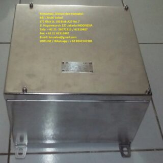 box panel listrik untuk gedung