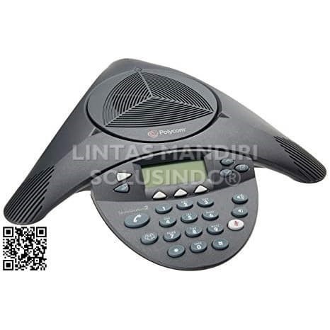 teleconference polycom soundstation 2 expand