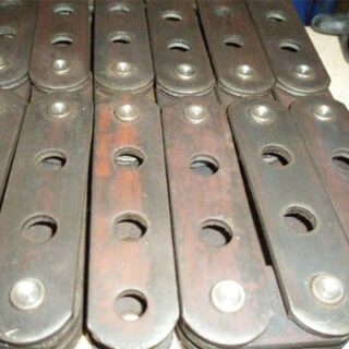 Chain for Traveling Grate