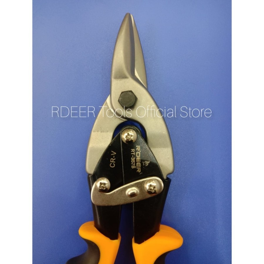 Gunting baja ringan ( Aviation snip cable ) - RT-357A - Image 2