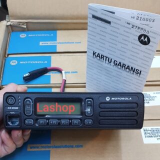 RADIO RIG MOTOROLA XIR M3688 UHF 40WATT