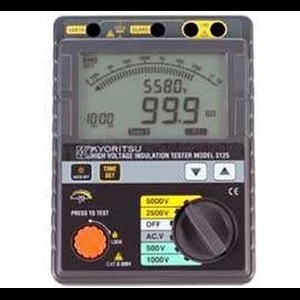 High Voltage Insulation Tester Kyoritsu 3125
