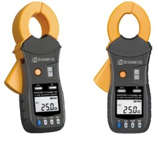 Hioki Clamp-On Ground Resistance Tester | Earth Tester FT6380-50