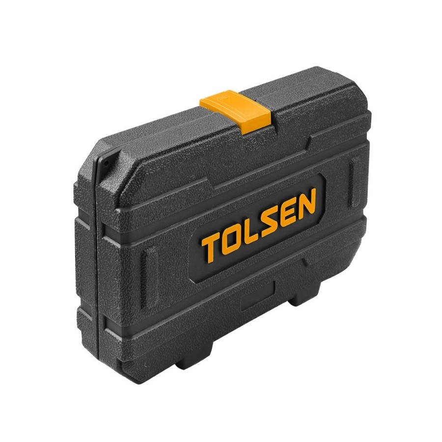 Mata Socket 46 Pcs Socket Ratchet Set Tool Box TOLSEN - Image 2