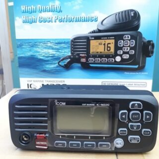 Radio marine ICOM IC M 220