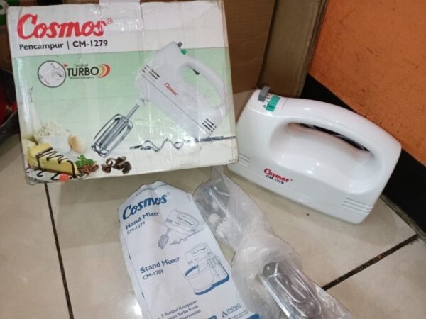 mixer cosmos - Gambar 2