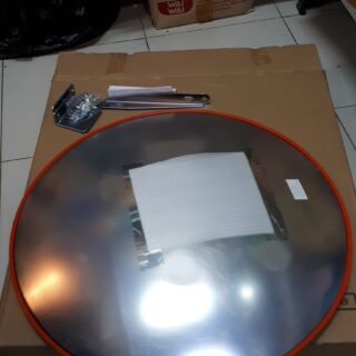 Convex mirror indoor 60cm/kaca jalan