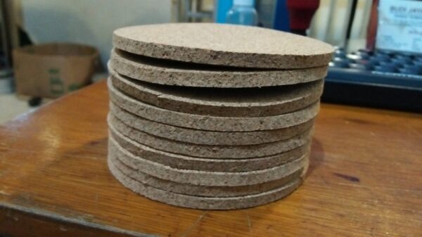 Cork Coaster 5mm