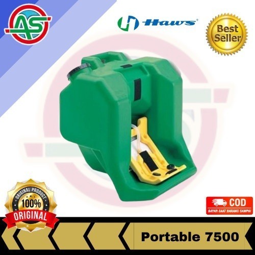Eye Wash HAWS 7500 Portable Eyewash Station Original - Image 2