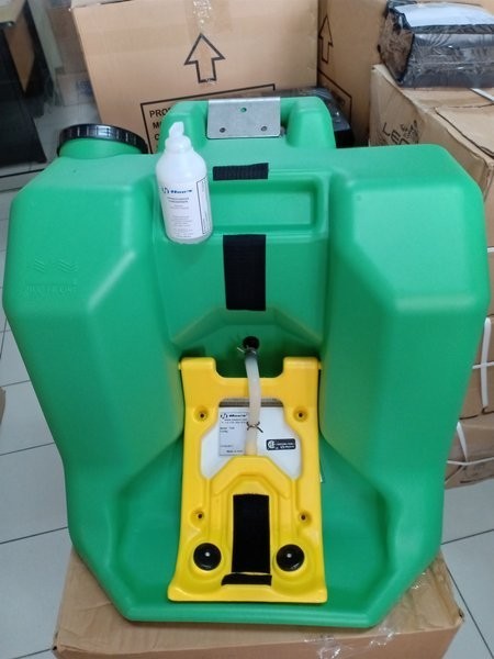 Eye Wash HAWS 7500 Portable Eyewash Station Original - Image 3