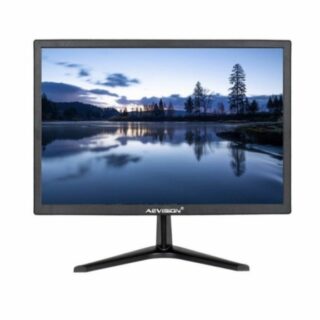 Monitor LED AeVision / AE VISION 19inch HDMI - VGA - USB Port
