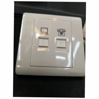 NERO WIRING DEVICE F16PHPC