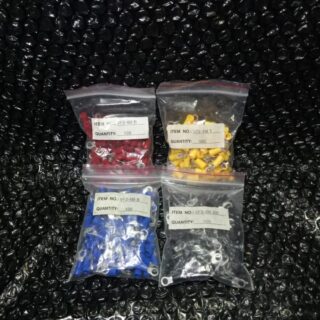 SKUN RING / SKUN O 2-4