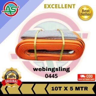 Webbing Sling 10T*5M “EXCELLENT” 0445