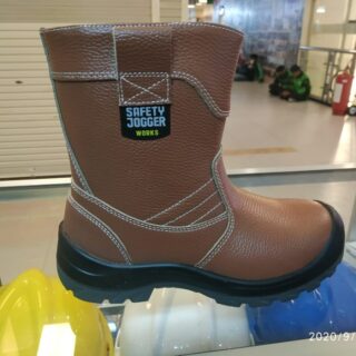 Sepatu Safety Jogger Fusion S1